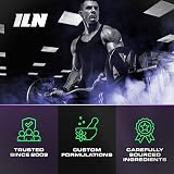 Iron Labs Nutrition Cycle Support Supplement 120 Capsules NAC Hawthorn Berry view 5