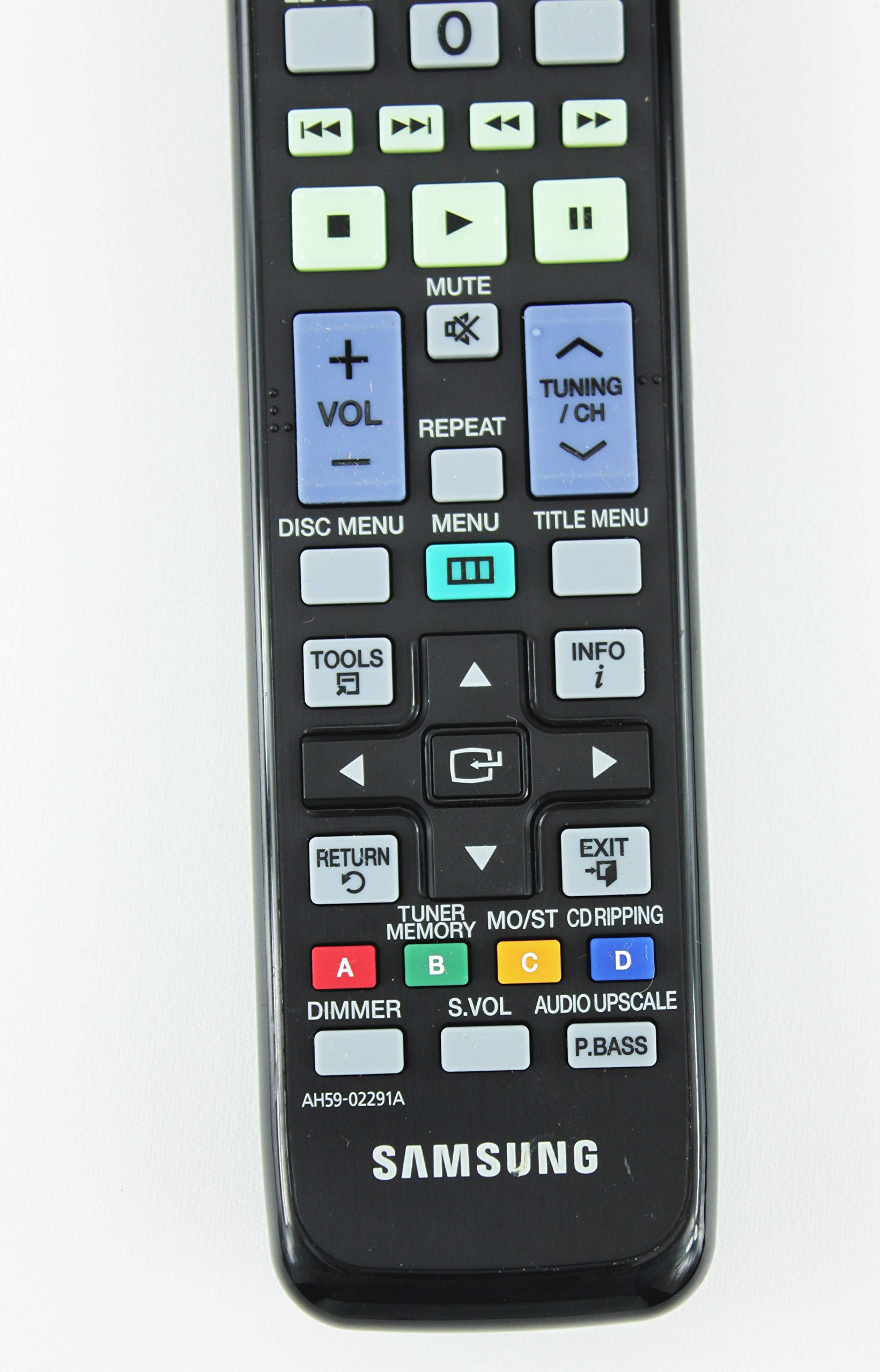 Original Samsung AH5902291A Home Theater Remote Control for Models HT
