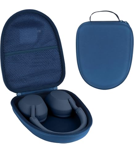 Buziba Hard Case for Sony WH-1000XM5 Noise Cancelling Headphones