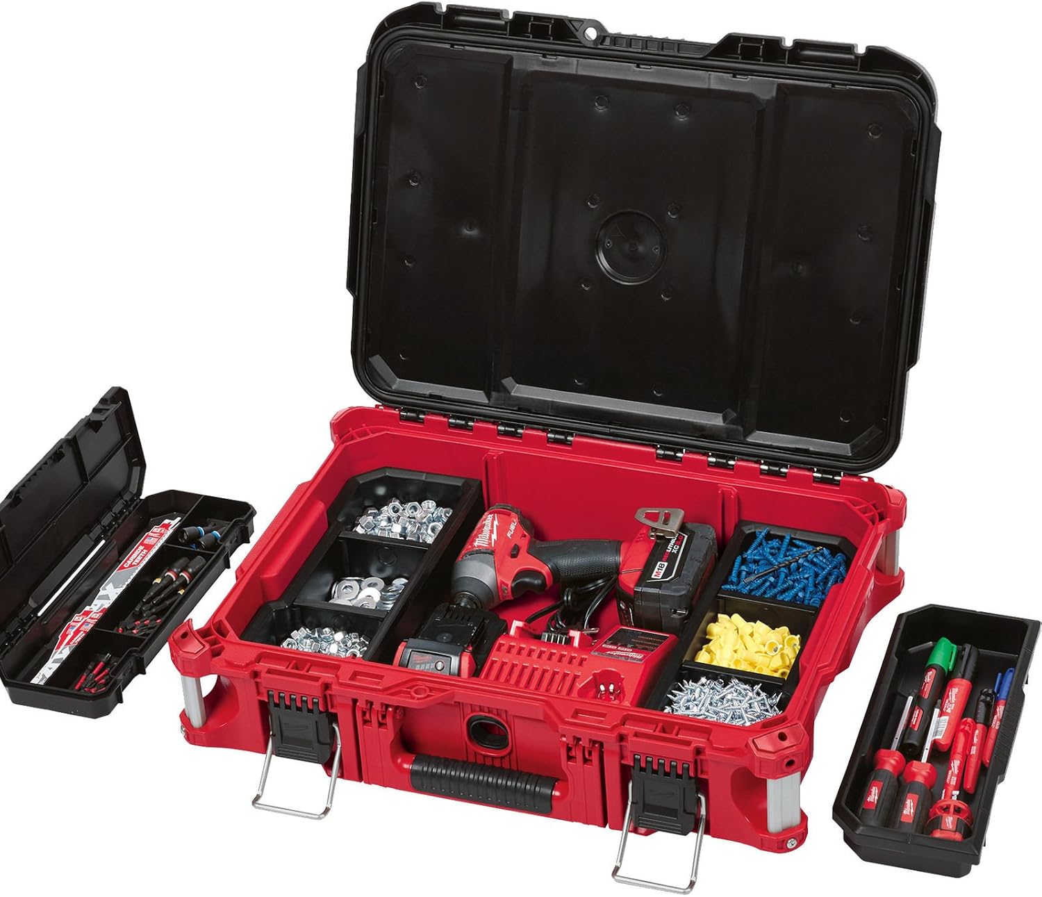 Amazon Com New Tool Box Interior Organizer Trays 48 22 8424 Packout 75lbs Weight Resistant Durable Impact Drawers Only 1 Pc Left Us Fast Ship Home Improvement