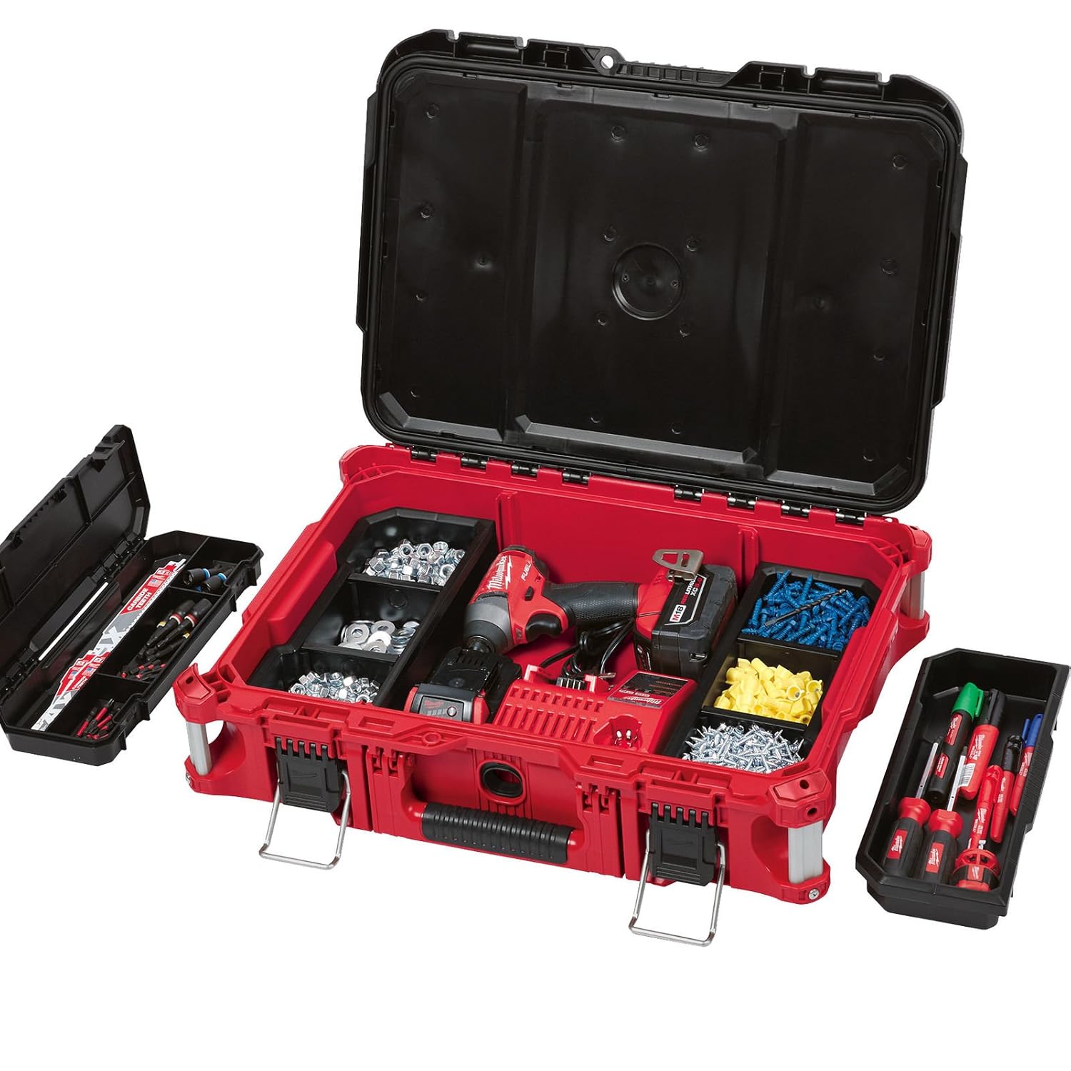 Best Milwaukee Tool Box Organizer