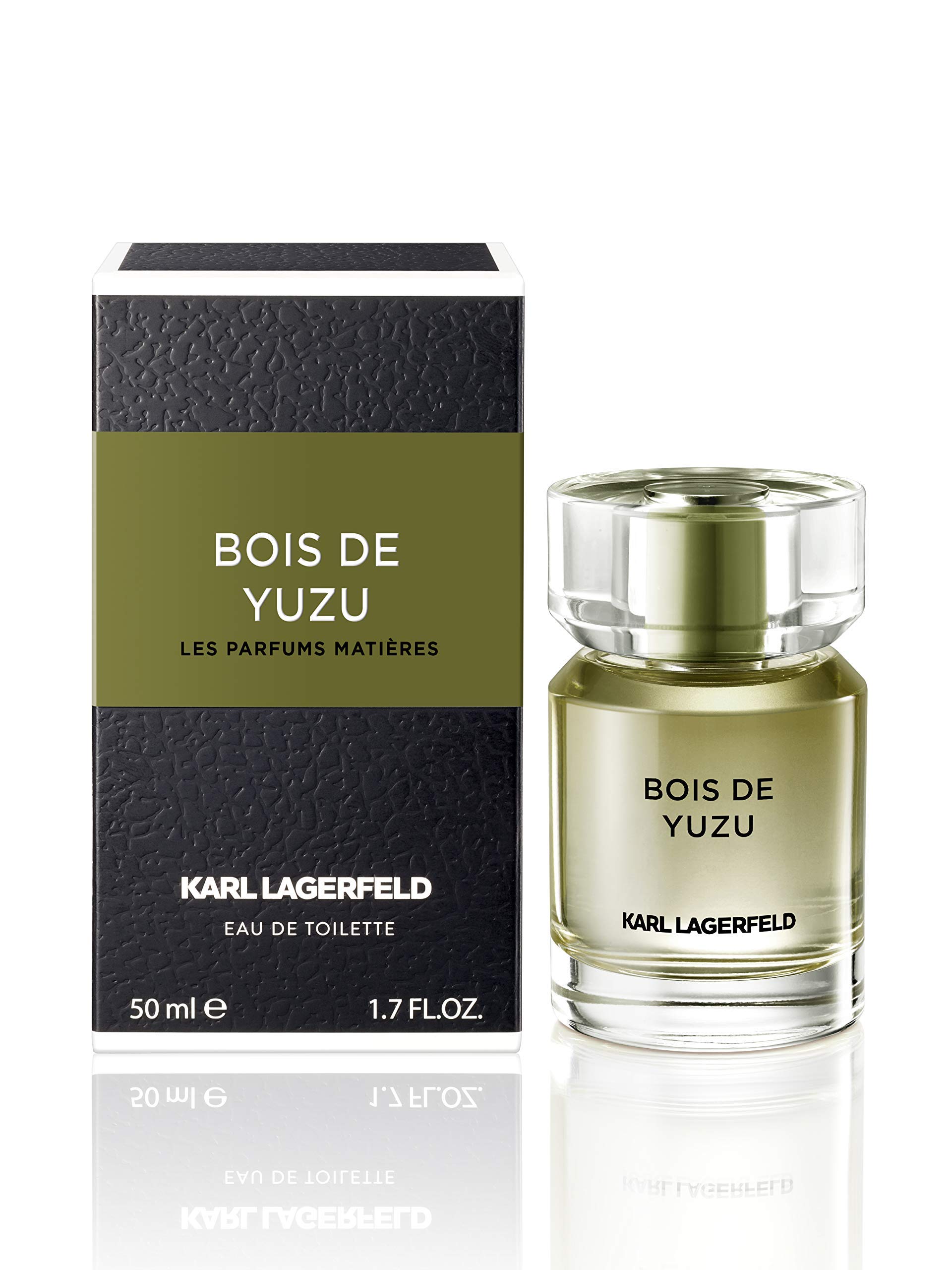 parfum karl lagerfeld bois de yuzu