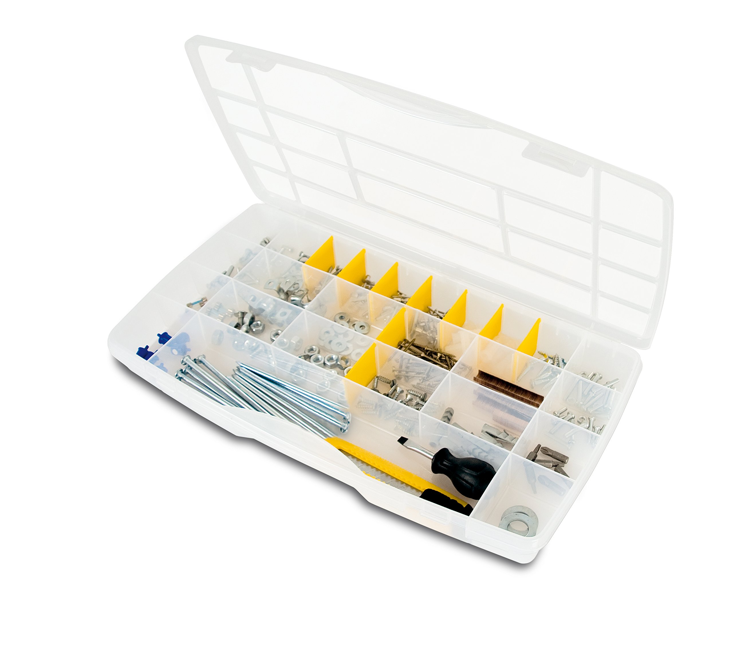 Compartment Box 25 Compartments