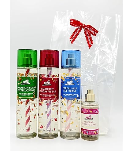 Amazon.com : Bath and Body Works Milk Bar Mini Fine Body Fragrance Amazon.com : Bath and Body Works Milk Bar Mini Fine Body Fragrance
