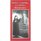 VILLAGE GIFT IMPORTERS Spanish Divine Mercy Novena and Chaplet Booklet - Pack of 10 | Wonderful Catholic Accessory | Includes Prayer Booklet with instructions | This is in Spanish