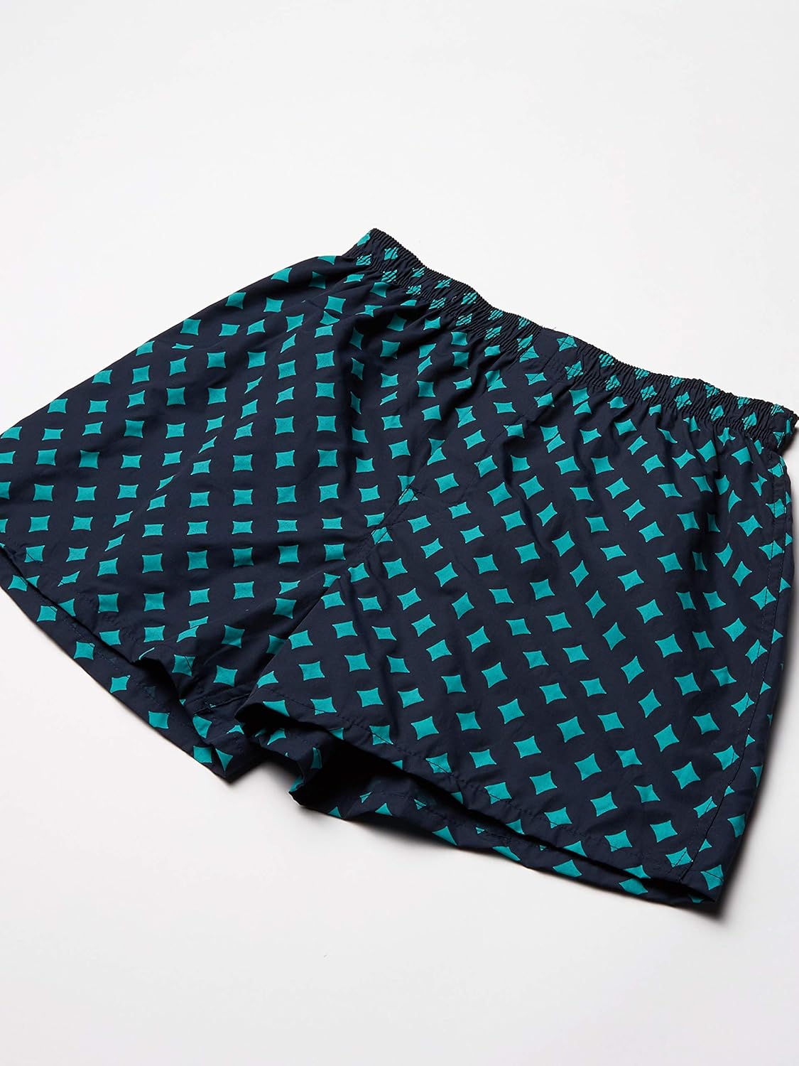 Gildan Men's Woven Boxer Underwear Multipack at  Men’s Clothing store