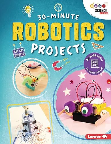 Download 30-Minute Robotics Projects PDF