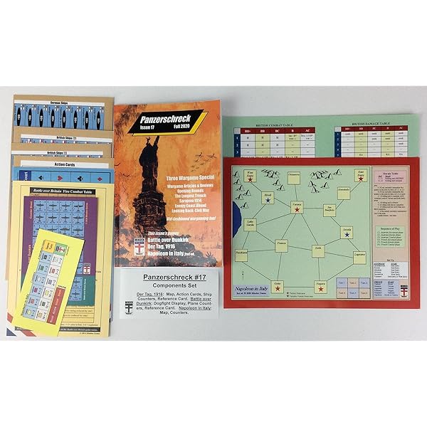 Jeu De Société Escape From Colditz – Osprey Games – Version Anglaise