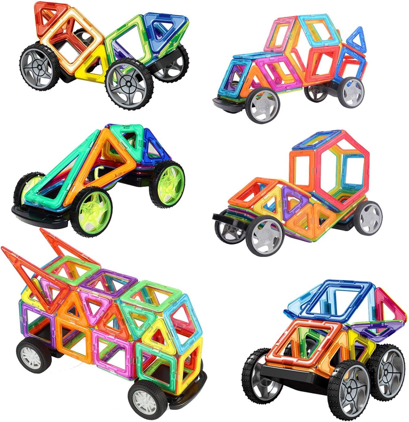 dreambuilder magnetic blocks