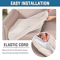 H.VERSAILTEX High Stretch Couch Cushion