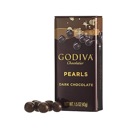 Amazon ゴディバ パール ダークチョコレート 並行輸入品 Godiva
