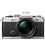 Amazon.com : OM SYSTEM OM-5 Mark II SLV w/M.ZUIKO Digital ED 12