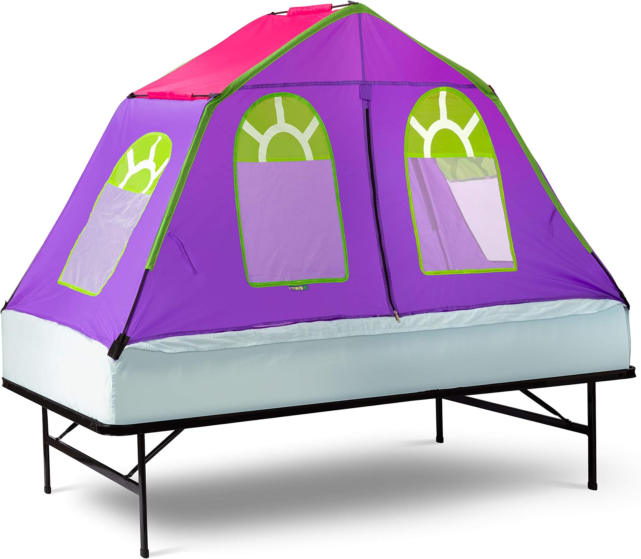 GigaTent Dream House Bed Tent (Double/Full)