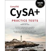 Amazon.com: CompTIA CySA+ Study Guide: Exam CS0-004 (Sybex Study Guide ...