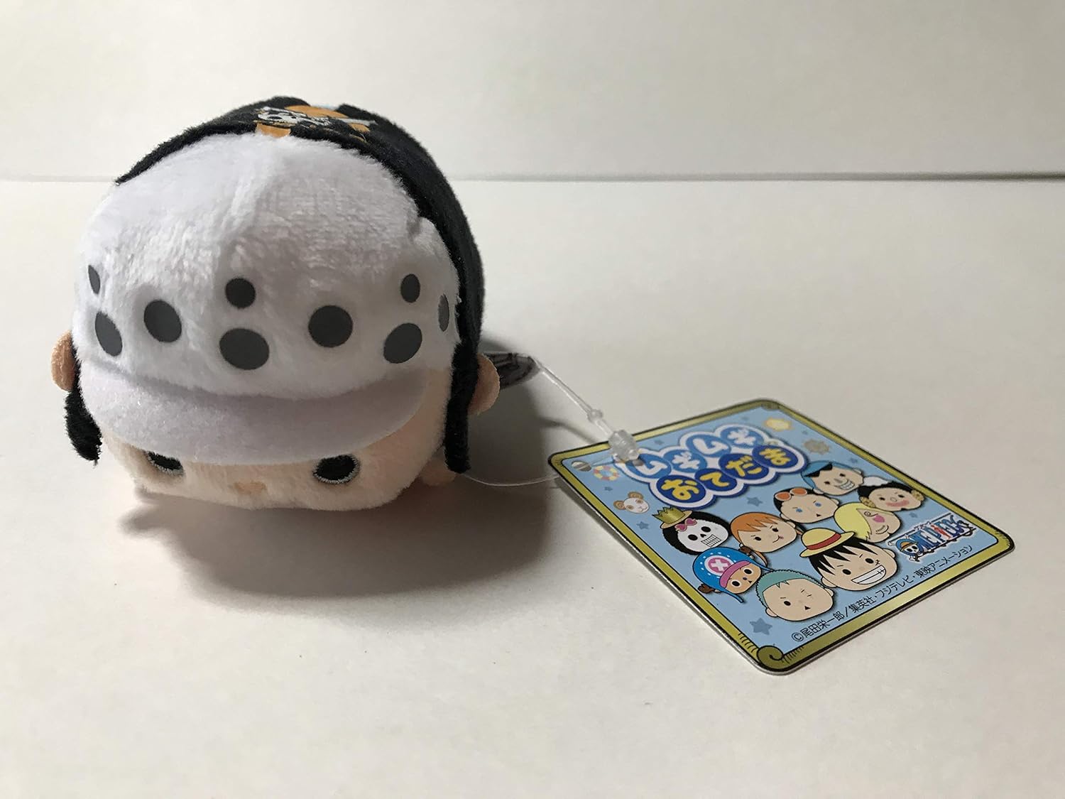 Amazon 麦わらストア 限定 ワンピース ムギムギ おてだま ﾛｰ ぬいぐるみ おもちゃ