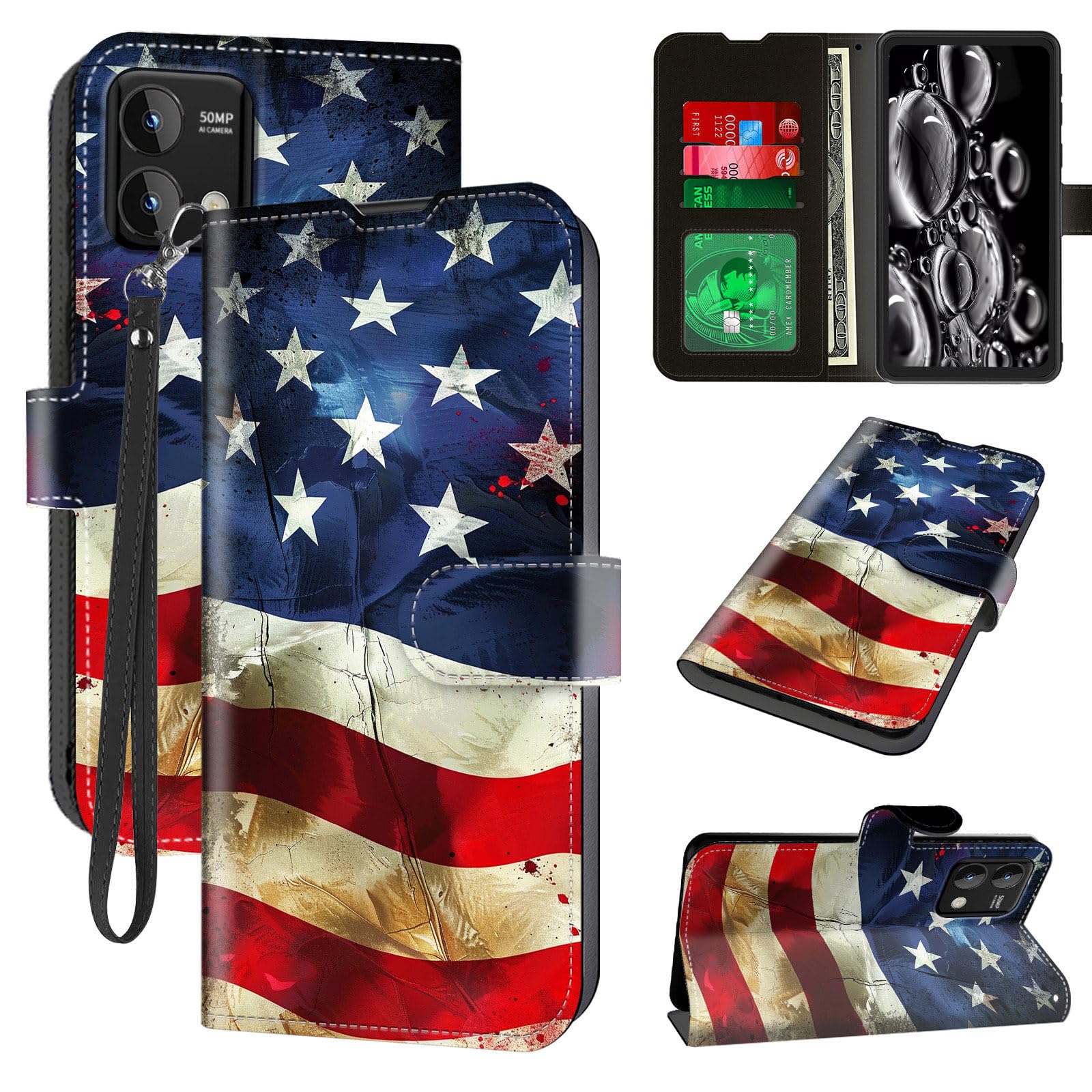 ACWDMKH for Motorola Moto G Stylus 4G 2023 Case