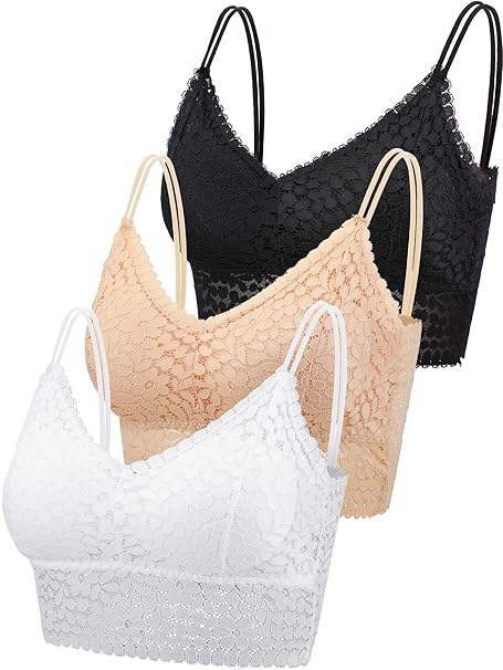pizzo reggiseno