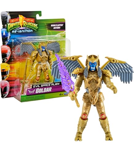 Power Rangers Mighty Morphin Blue Ranger Figurine Morphin Hero 30 cm