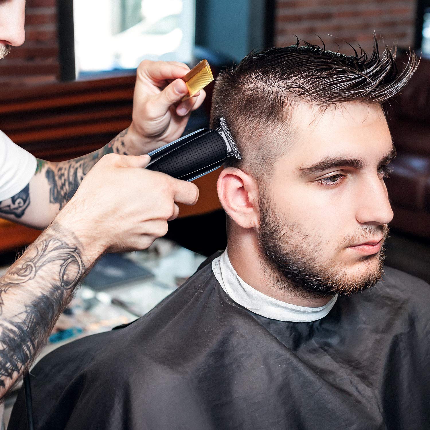 solimpia beard trimmer