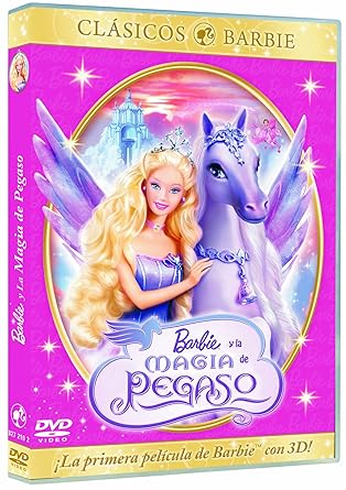 barbie y el pegaso magico