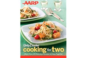 AARP/Betty Crocker Cooking for Two