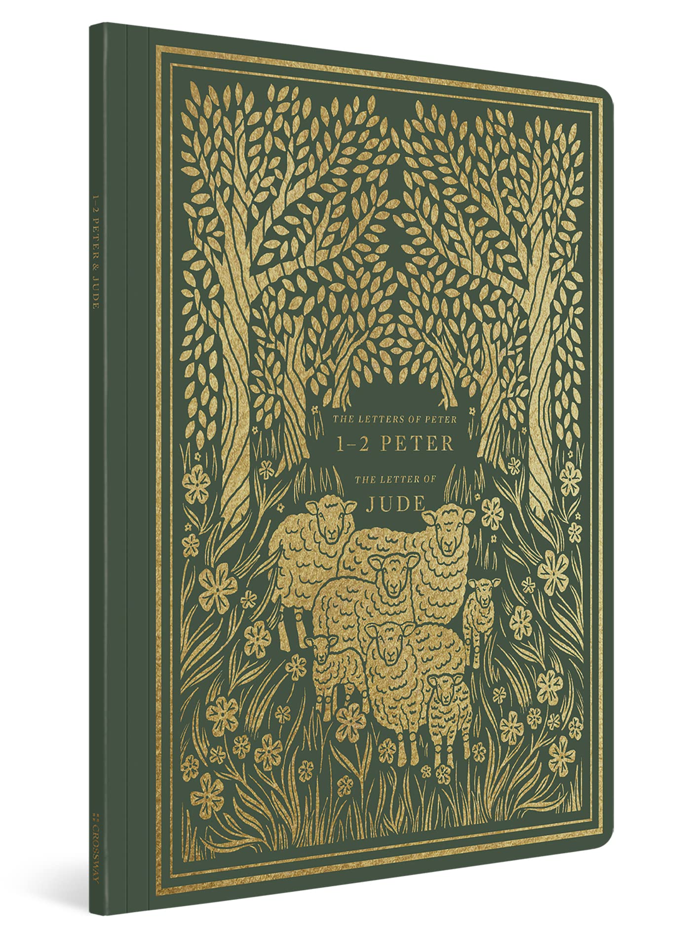 ESV Illuminated Scripture Journal: 1–2 Peter and Jude (Paperback)