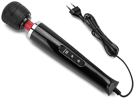 Wangols Magic Wand Massagegeraet mit 20 Programmen, 1 Stück