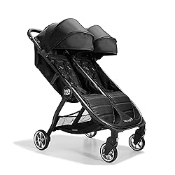 Baby Jogger City Tour 2 Double Stroller, Compact