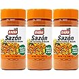 Badia Sazon with Coriander & Annatto, 7 oz - Palatize Pack of 3