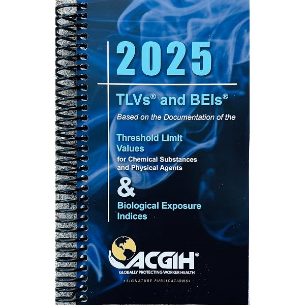 ビジネス・経済 DirectBooks TheBestIdeaCollection 2025 2025 TLVs and BEIs: ACGIH: 9781607261728: Amazon.com: Books