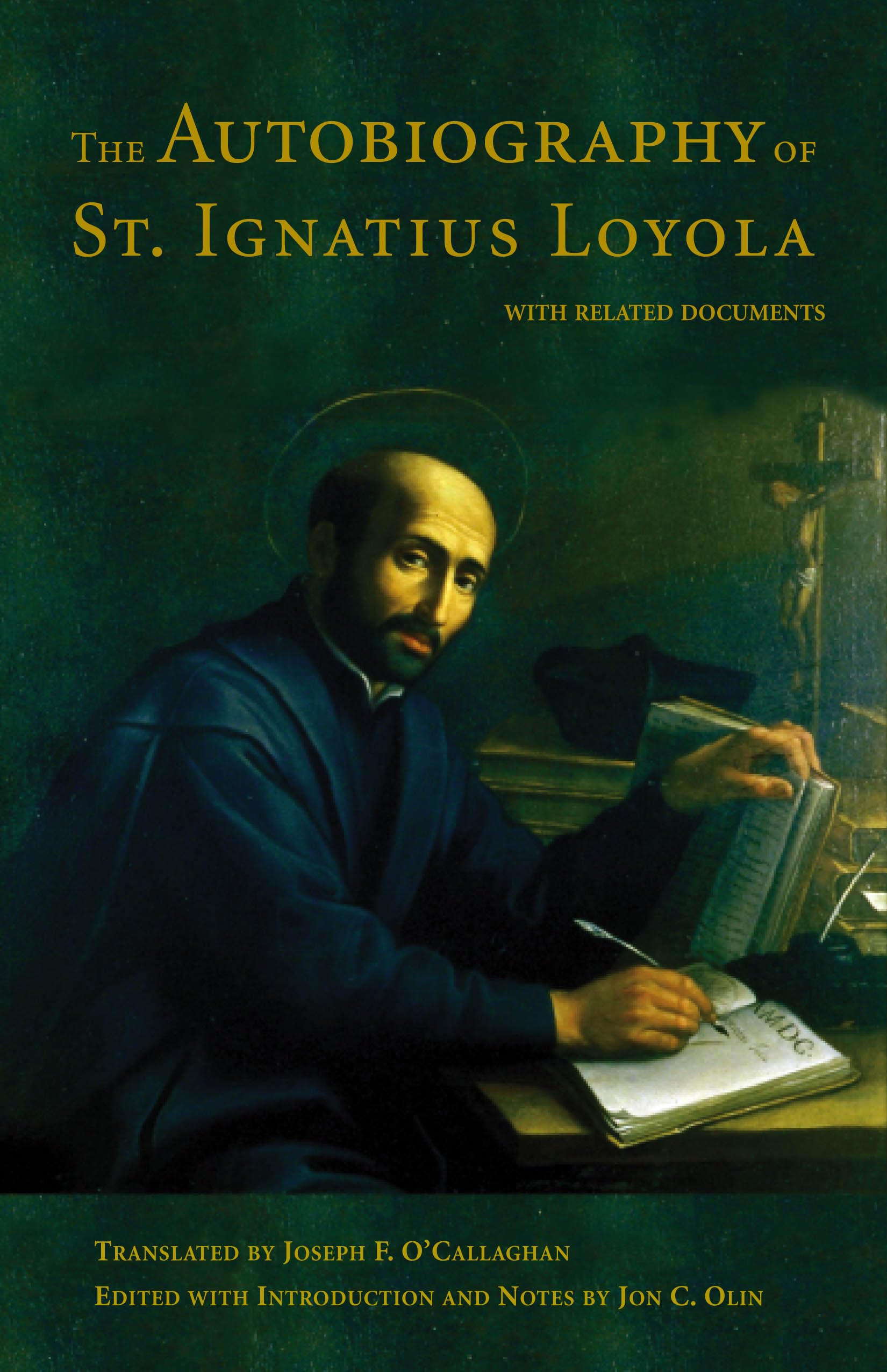 Autobiography Of St.Ignatius Loyola
