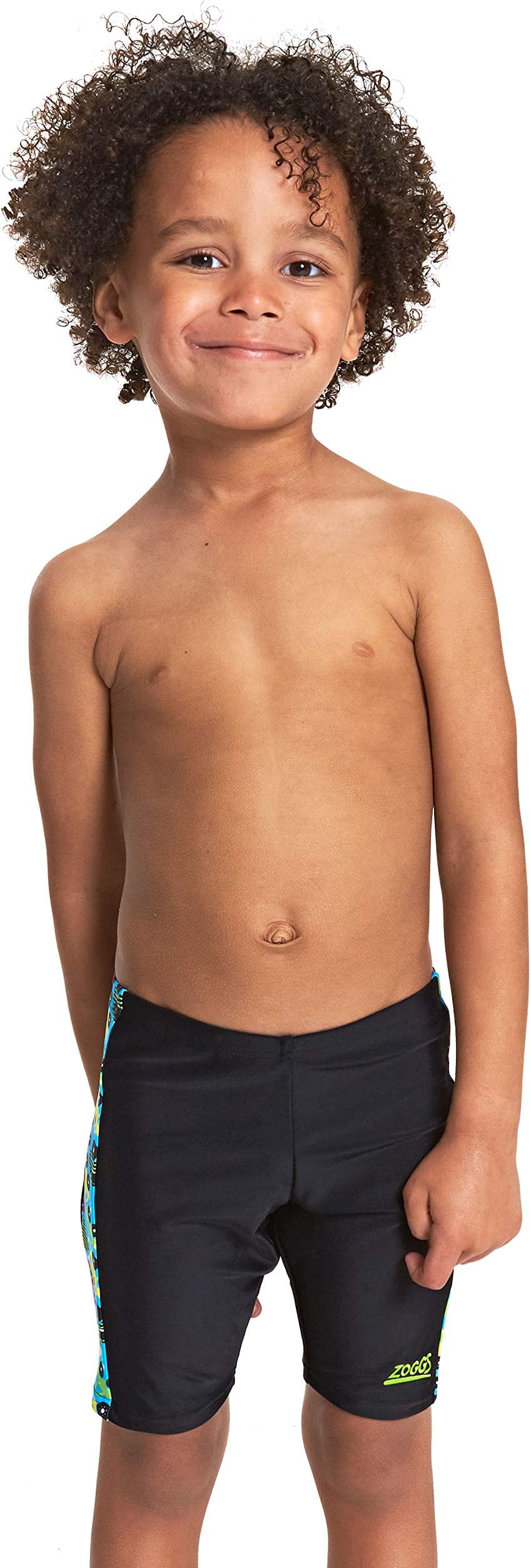 Zoggs Boy'S Pogo Mini Jammer Swimming Shorts Swim Shorts
