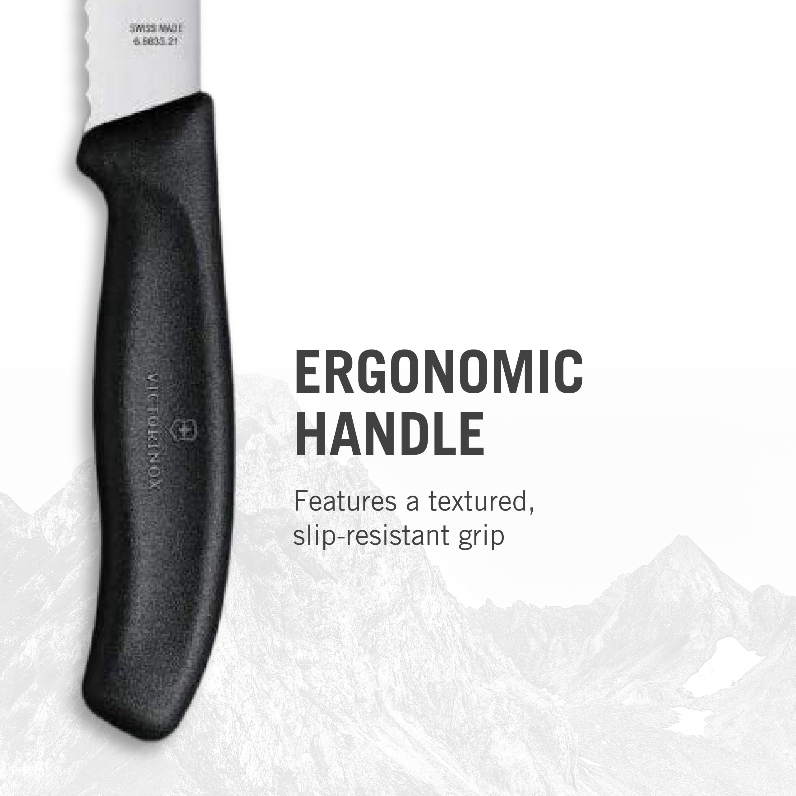 Victorinox Swiss Classic Kitchen Knife Set, 5 Pieces - Paring Knives ...