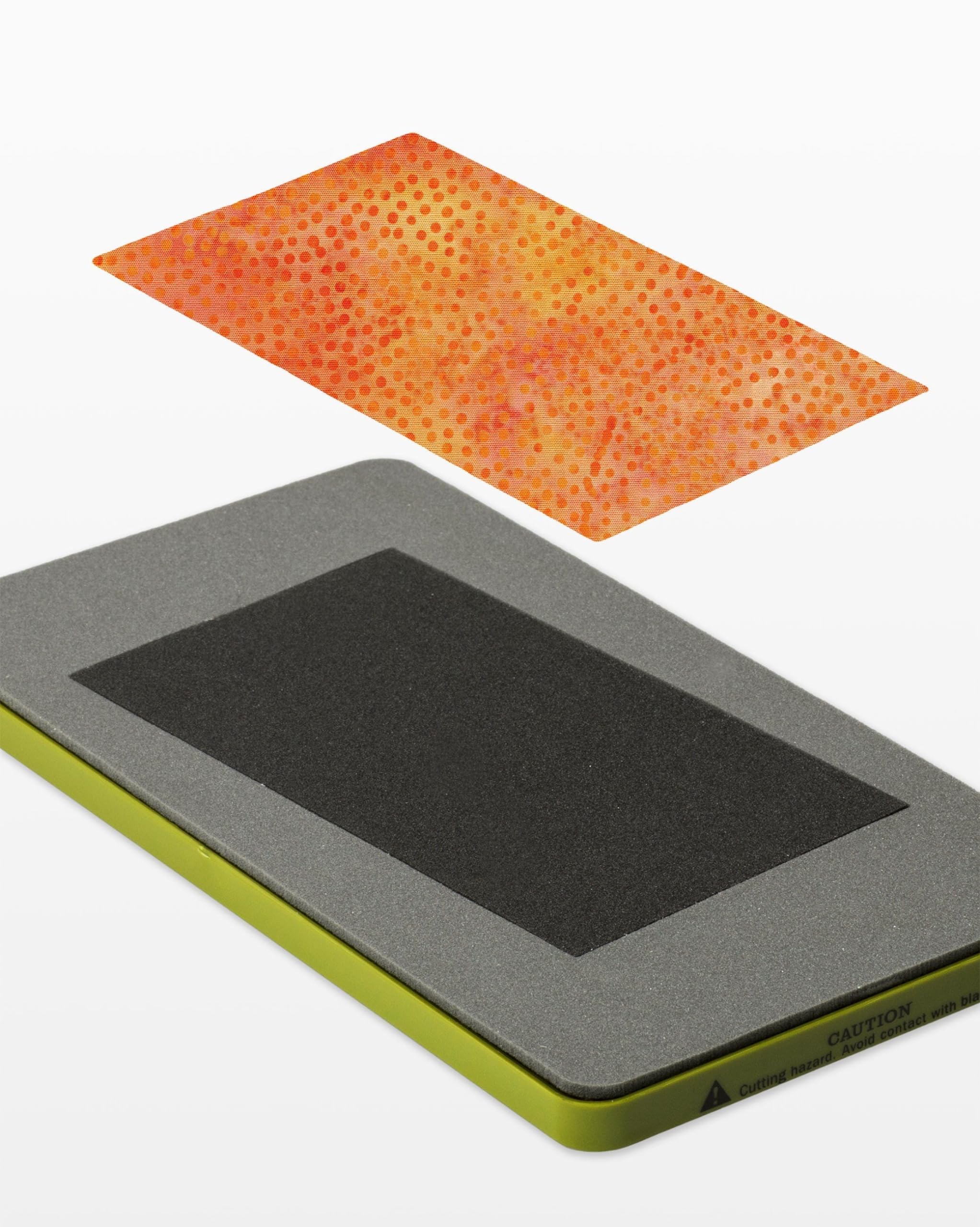 AccuQuilt 55005 rectangle die, 3.5 inches x 6.5 inches, rectangular, circa 8.9 x 16.5 cm