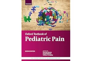 Oxford Textbook of Pediatric Pain