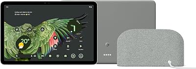 Google Pixel Tablet 11 inch 128GB Android 8GB RAM Charging Speaker Dock Hazel