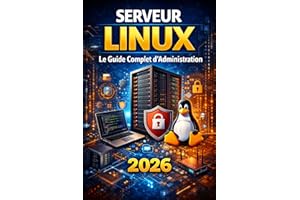 Serveur Linux : Le Guide Complet d'Administration (French Edition)