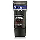 Neutrogena Men Sensitive Skin Oil Free Moisture, SPF 30, 1.7 Ounce