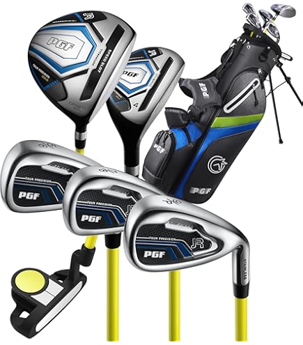 Amazon.com : La Jolla Club Junior Golf Set – 11–12 Years (56–61 
