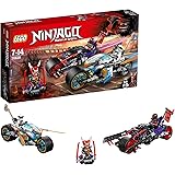 レゴ(LEGO) ニンジャゴー スネーク・ジャガーのバイクバトル
 70639