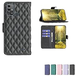 jioeuinly Case for ZTE Blade A53 Pro Case