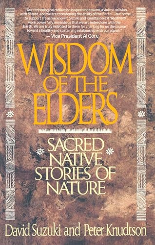 Download Wisdom of the Elders: Sacred Native Stories of Nature PDF