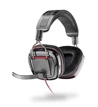 游戏娱乐好选择——Plantronic 缤特力 Gamecom 780 耳机 使用体验