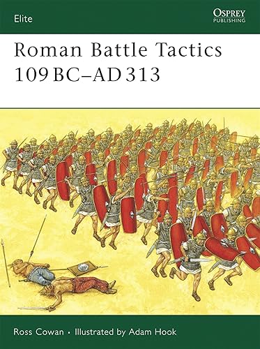 Download Roman Battle Tactics 109BC-AD313 PDF