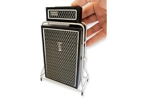 Super Beatle Vox Amp - Head & Cabinet Combo -1:4 Scale Replica Model for Display