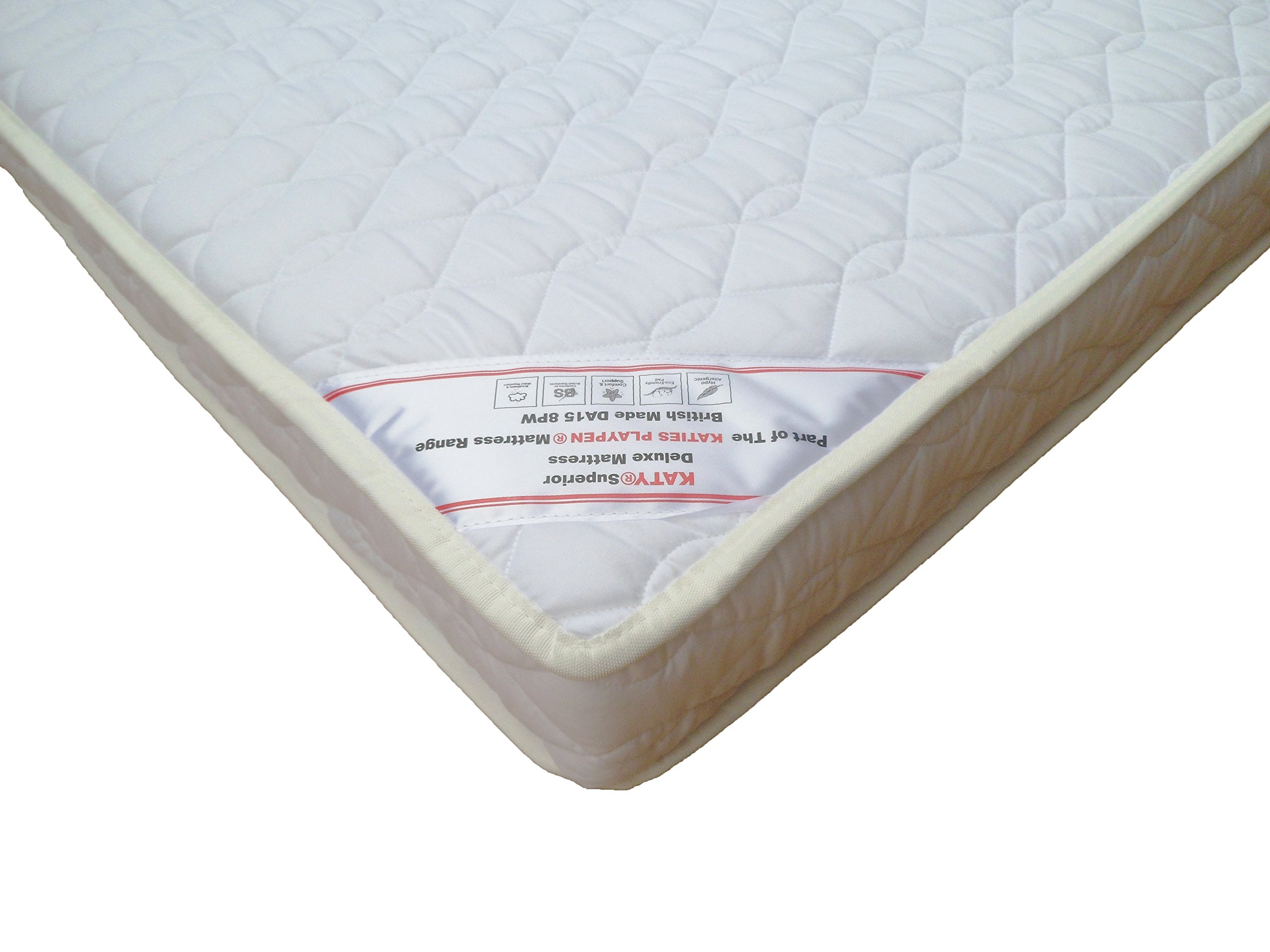 katy cot bed mattress