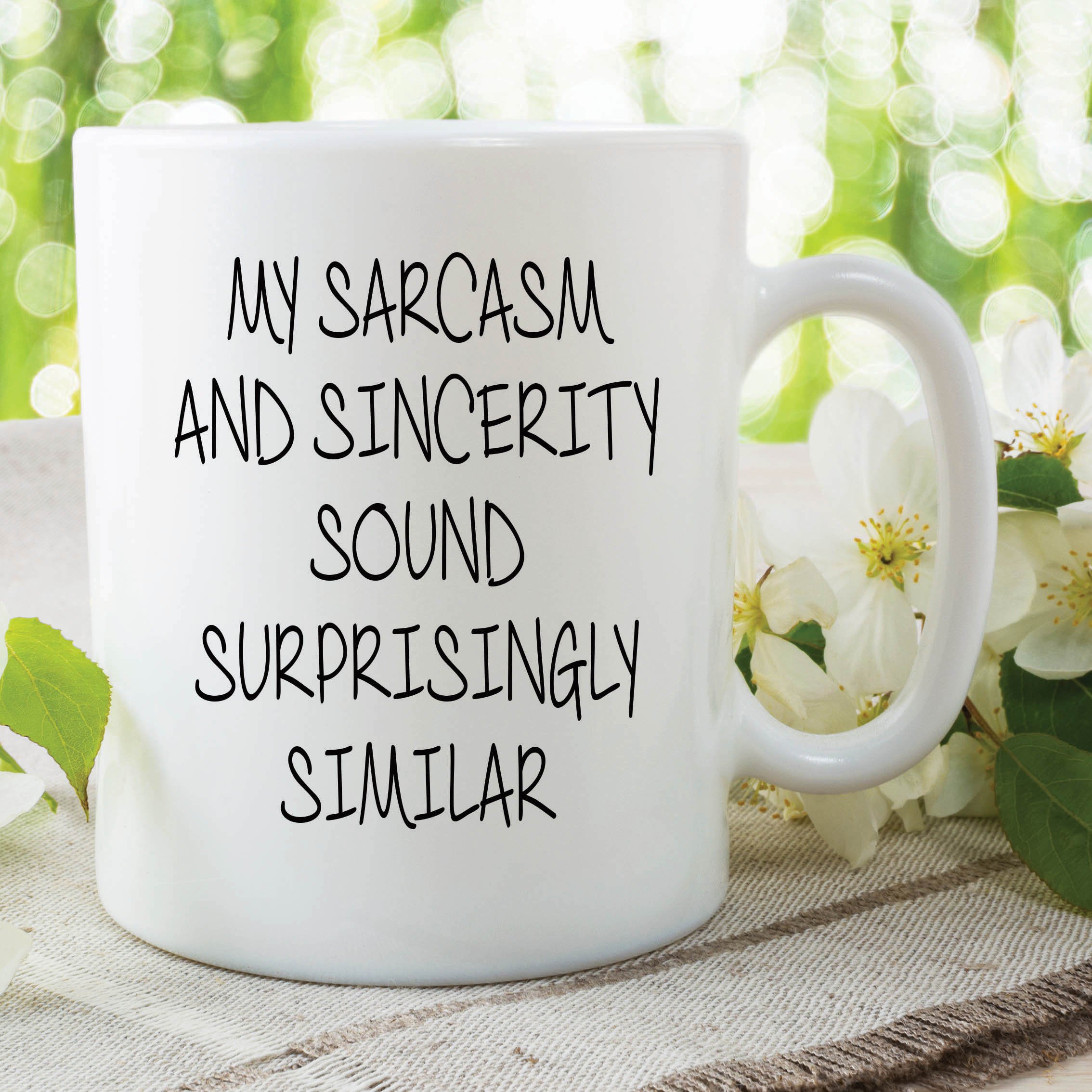 Funny Novelty Mugs Joke Cups Gift for Friend Girlfriend Boyfriend Work WSDMUG546