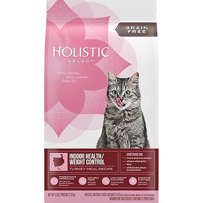 holistic select cat