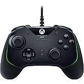 Razer Wolverine V2 Wired Gaming Controller for Xbox Series X|S, Xbox One, PC: Remappable Front-Facing Buttons - Mecha-Tactile