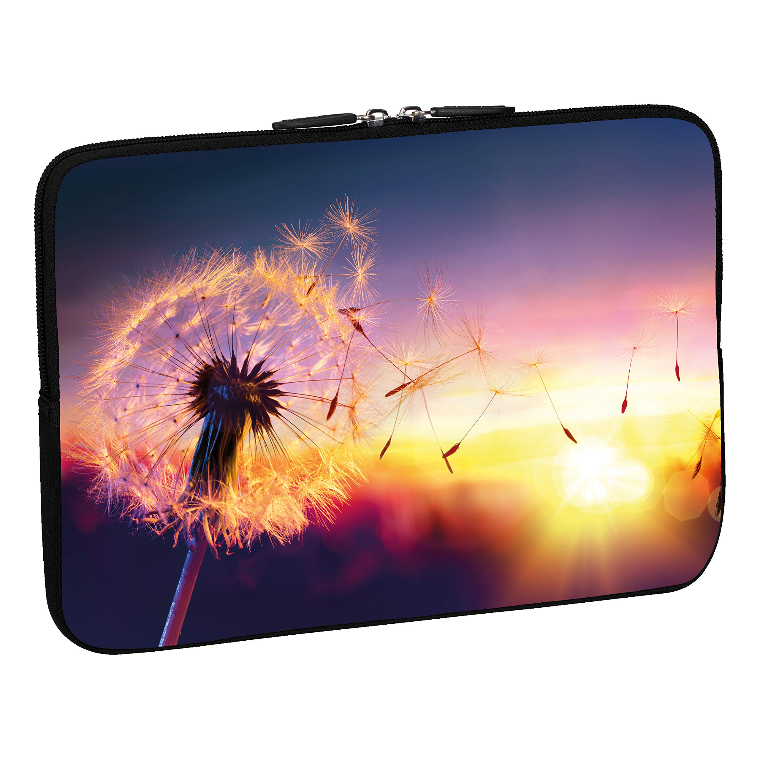 PEDEA Design protective case 15.6 inch Dandelion